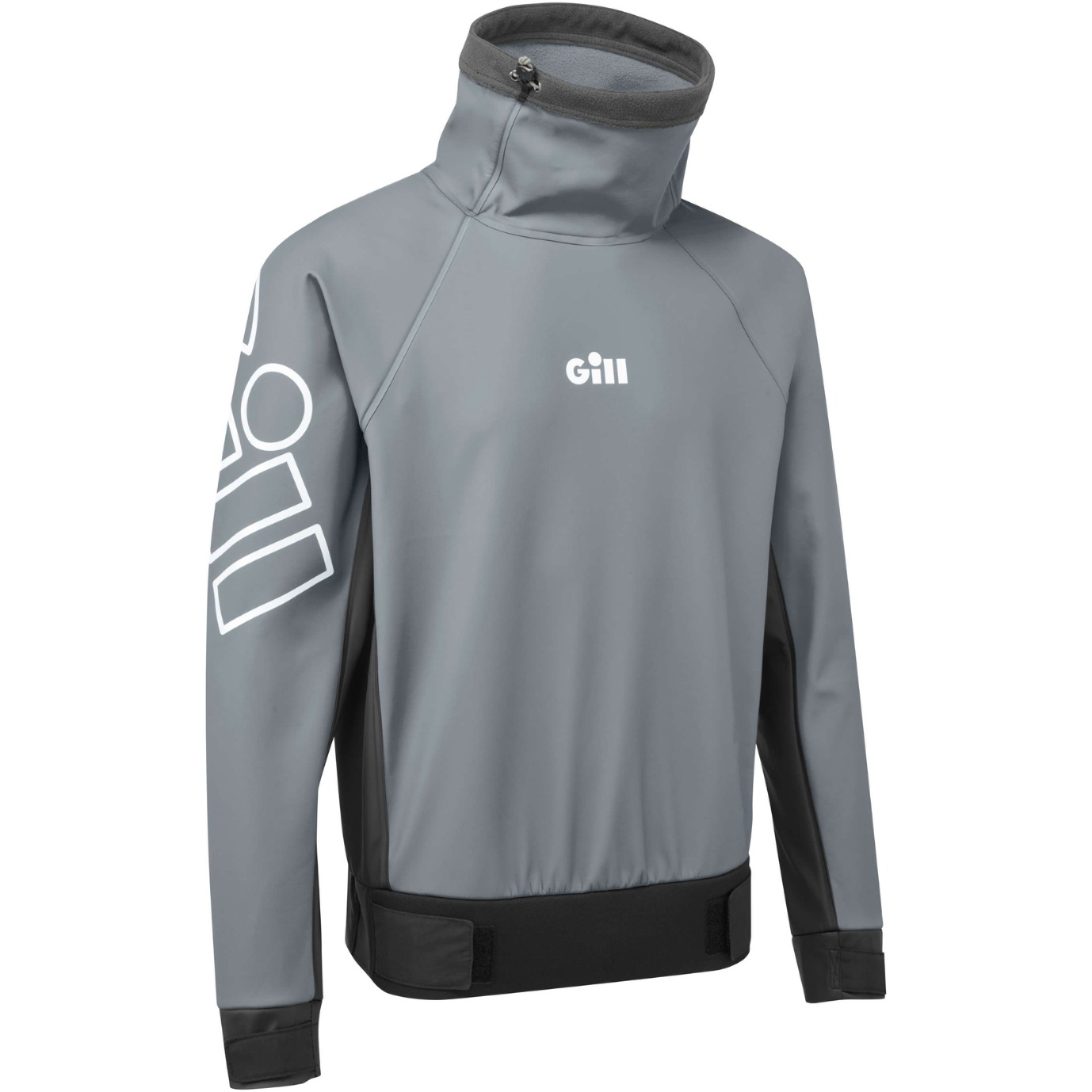 2026 Gill Mens Thermoshield 2.0 Smock 4370 - Quarry